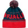 FJÄLLRÄVEN Fjällräven Pom Hat Storm-True Red