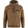 Fjällräven Classic Hoodie M Wood Brown