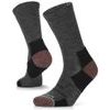 MERINO HIKE LIGHT CREW W, WHALES GREY