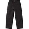 Authentic Chino Loose Pant Black