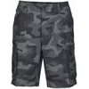 Slambozo Camo Short 3.0, Black Camo