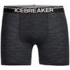 ICEBREAKER M Anatomica Boxers JET HTHR