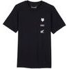 FOX Yth Fox X Honda Ss Tee Black