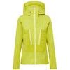 Aenergy Pro SO Hybrid Hooded Jacket Women Acacia-holunder