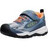 KEEN WANDURO SPEED CHILDREN, vintage indigo/tangerine