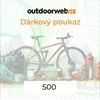 dárkový poukaz 500 tištěný