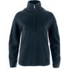 Övik Lite half Zip W Dark Navy