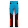 Supercouloir GTX Pro Pant M Tropic Blue/Cherry Tomato