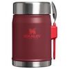 Legendary Classic Food Jar 400 ml Cranberry
