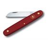 Floral knife, red, Blister