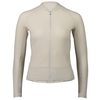 POC Essential Road W's LS Jersey Light Sandstone Beige