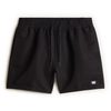 Primary II Elastic Boardshort Black