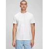 842063-07 Tričko s krátkým rukávem Bílá