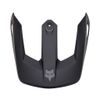 23 Yth Proframe Visor - Mt Black