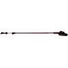Alu Performance nordic walking poles, anthracite/pink