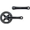 Crank Trek Wheel Top 28t With Guard 152mm Black