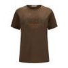 LightWool 140 Tee Forest W's Dark Earth