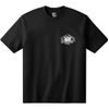 Hot Lines SS Tee Black