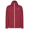Run Jkt W, Red Plum