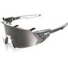 KORBIN X - Gloss Black Chrome - HiPER Silver Mirror