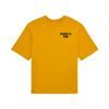 Moto-X Oversized Ss Tee Mustard