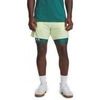 Vanish Elite 6in Short-GRN