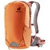 DEUTER Race 8, chestnut-redwood