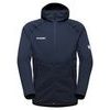 Aconcagua ML Hooded Jacket Men marine