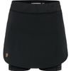 FJÄLLRÄVEN Abisko Midsummer Skort W Black