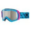 UVEX G.GL 100 - blue ski goggles