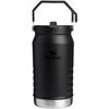 IceFlow™ Flip Straw 2.0 Jug 1,9 l Black 2.0