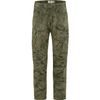 Barents Pro Hydratic Trs M Green Camo-Deep Forest
