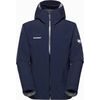 Crag HS Hooded Jacket Men marine