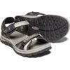 KEEN TERRADORA II OPEN TOE SANDAL W, dark grey/dawn pink