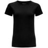 Breeze Plus Merino 200 T-Shirt Wmn, Black