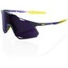 HYPERCRAFT XS - Matte Metallic Digital Brights - Dark Purple Lens