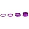 3,5,10,15mm Ultraviolet Purple