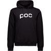POC Hood, Uranium Black/Hydrogen White