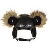 Teddy Ears Beige-Schwarz
