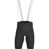 BIB SHORTS AKSIUM BLACK
