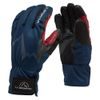 Ski Touring Gloves Storm Blue/Red