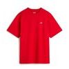 LEFT CHEST II LOOSE SS RACING RED