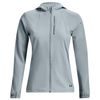 UNDER ARMOUR UA OutRun the Storm Jkt, Blue/white