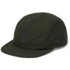 5-PANEL SYNTHETIC CAP Dark Moss-Anthracite Icon Logo