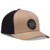 FOX Yth Plague 110 Snapback Hat Mocha