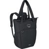 POCO CHANGING TOTE, black