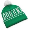 M Halftime Pom Beanie 305-GRN