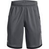 UNDER ARMOUR UA Stunt 3.0 Shorts, Gray