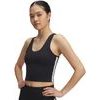 UA Motion Sport Tape Tank-BLK
