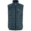 Abisko Padded Vest M Navy